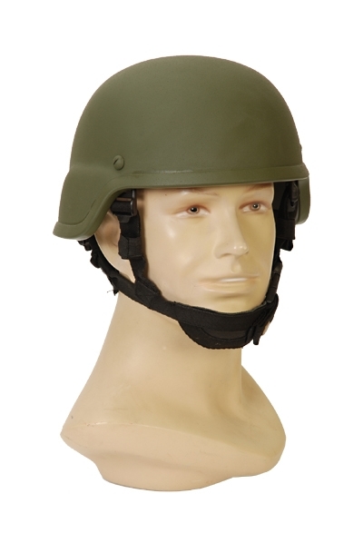 Gefechtshelm MICH Fiber